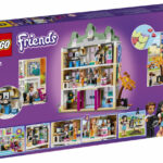 LEGO Friends 41711 Emma's Art School