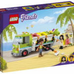 LEGO Friends 41712 Recycling Car