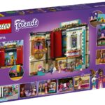LEGO Friends 41714 Andrea's Theater School