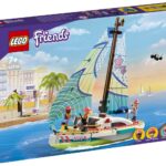LEGO Friends 41716 Stephanie's Sailing Adventures