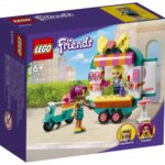 LEGO Friends 41719 Mobile Fashion Boutique