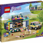 LEGO Friends 41722 Horse Show Trailer