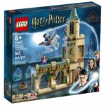 LEGO Harry Potter 76401 Hogwarts Courtyard Sirius’s Rescue