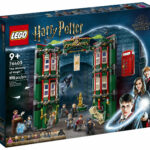 LEGO Harry Potter 76403 The Ministry of Magic