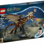 LEGO Harry Potter 76406 Hungarian Horntail Dragon