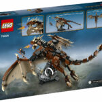 LEGO Harry Potter 76406 Hungarian Horntail Dragon