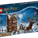 LEGO Harry Potter 76407 The Shrieking Shack & Whomping Willow