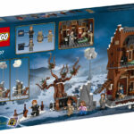 LEGO Harry Potter 76407 The Shrieking Shack & Whomping Willow