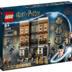 LEGO Harry Potter 76408 12 Grimmauld Place