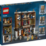 LEGO Harry Potter 76408 12 Grimmauld Place