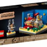 LEGO Ideas 40533 Cosmic Cardboard Adventures