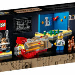 LEGO Ideas 40533 Cosmic Cardboard Adventures