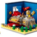 LEGO Ideas 40533 Cosmic Cardboard Adventures