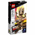 LEGO Marvel 76217 I am Groot