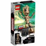 LEGO Marvel 76217 I am Groot