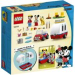 LEGO Mickey & Friends 10777 Mickey and Minnie's Camping Trip