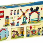 LEGO Mickey & Friends 10778 Mickey, Minnie and Goofy Fairground Fun