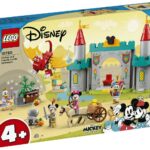 LEGO Mickey & Friends 10780 Mickey And Friends Castle Defenders
