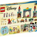 LEGO Mickey & Friends 10780 Mickey And Friends Castle Defenders