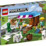 LEGO Minecraft 21184 The Bakery