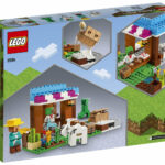 LEGO Minecraft 21184 The Bakery