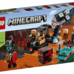 LEGO Minecraft 21185 The Nether Bastion