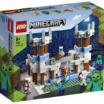 LEGO Minecraft 21186 The Ice Castle