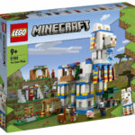 LEGO Minecraft 21188 The Llama Village