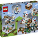 LEGO Minecraft 21188 The Llama Village