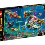 LEGO Monkie Kid 80037 Dragon Of The East