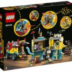 LEGO Monkie Kid 80038 Monkie Kid's Team Van