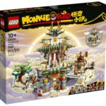 LEGO Monkie Kid 80039 The Heavenly Realms
