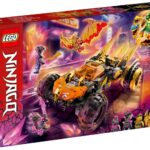 LEGO Ninjago 71769 Cole's Dragon Cruiser
