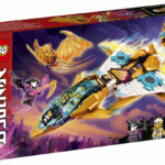 LEGO Ninjago 71770 Zane’s Golden Dragon Jet