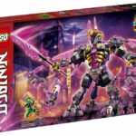LEGO Ninjago 71772 The Crystal King