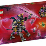 LEGO Ninjago 71772 The Crystal King