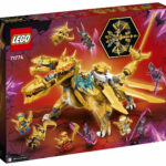 LEGO Ninjago 71774 Lloyd's Golden Ultra Dragon