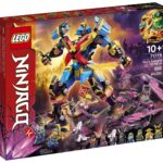 LEGO Ninjago 71775 Nya's Samurai X MECH
