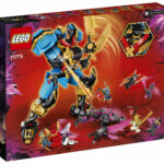 LEGO Ninjago 71775 Nya's Samurai X MECH