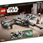 LEGO Star Wars 75325 The Mandalorian's N-1 Starfighter