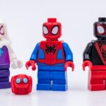 Minifigs LEGO Spidey and his Amazing Friends 2022