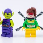 Minifigs LEGO Spidey and his Amazing Friends 2022