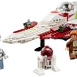 LEGO Star Wars 75333 Obi-Wan Kenobi's Jedi Starfighter