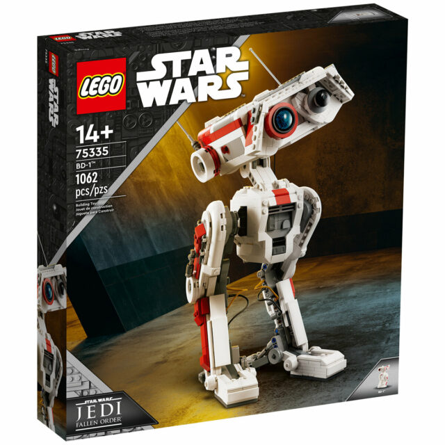 LEGO Star Wars 75335 BD-1