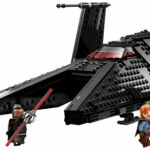 LEGO Star Wars 75336 Inquisitor Transport Scythe