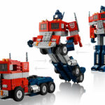 LEGO Transformers 10302 Optimus Prime
