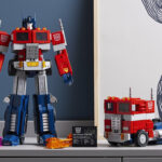 LEGO Transformers 10302 Optimus Prime