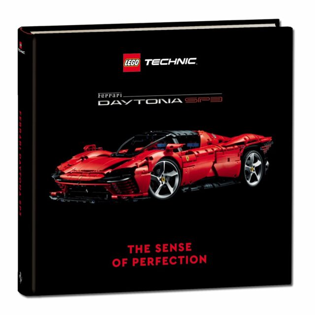 Livre LEGO 5007418 The Sense of Perfection 42143