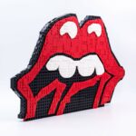 Review LEGO Art 31206 The Rolling Stones