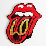 Review LEGO Art 31206 The Rolling Stones